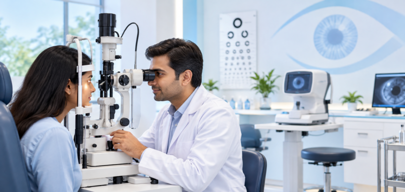Eye Hospital in Ranchi